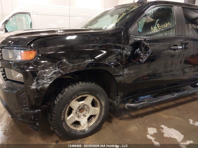 1GCPYBEK2MZ423435 Chevrolet Silverado K1500 Custom