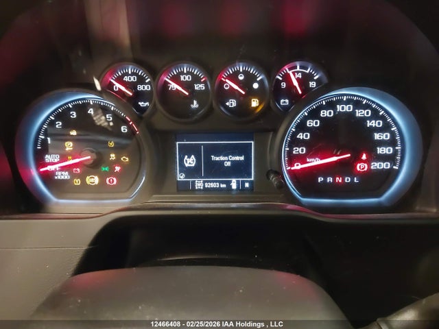 1GCPYBEK2MZ423435 Chevrolet Silverado K1500 Custom