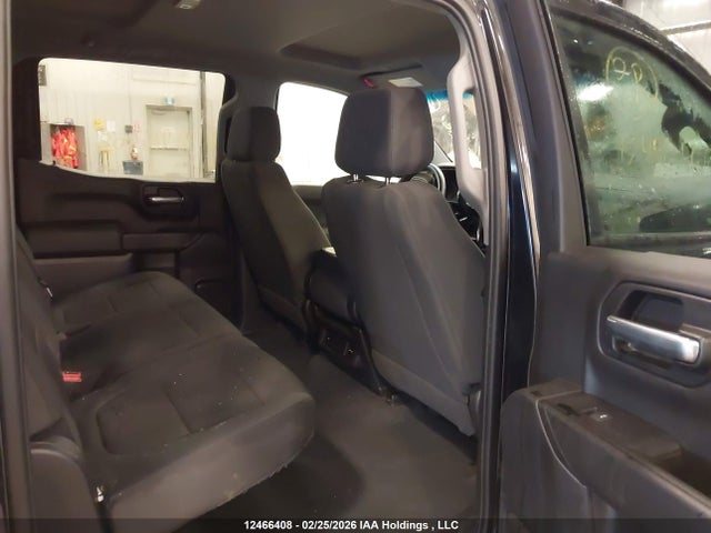 1GCPYBEK2MZ423435 Chevrolet Silverado K1500 Custom