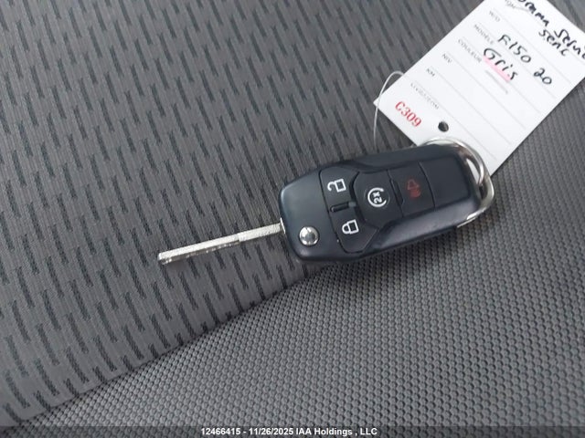 Aukcja sprzedaży 2020 Ford F-150, vin: 1FTFW1E15LFA30466, numer aukcji: 12466415