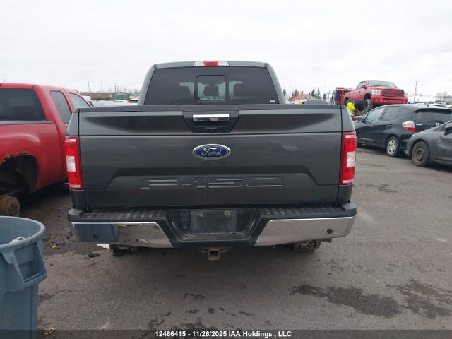 Aukcja sprzedaży 2020 Ford F-150, vin: 1FTFW1E15LFA30466, numer aukcji: 12466415