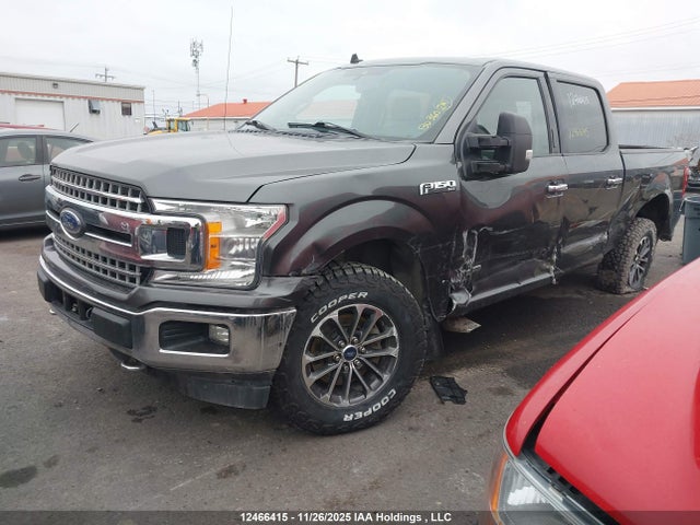 Aukcja sprzedaży 2020 Ford F-150, vin: 1FTFW1E15LFA30466, numer aukcji: 12466415