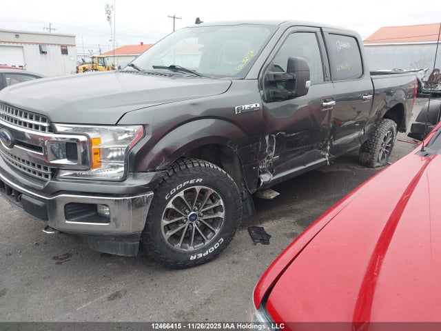 Aukcja sprzedaży 2020 Ford F-150, vin: 1FTFW1E15LFA30466, numer aukcji: 12466415
