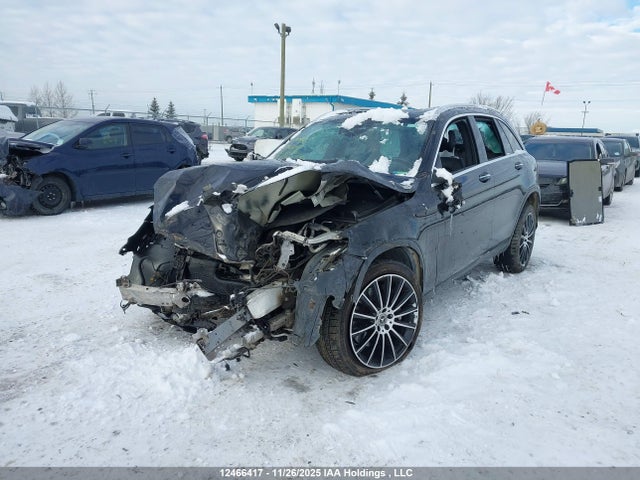 WDC0G8EB4LV229383 Mercedes-Benz Glc 300 4matic