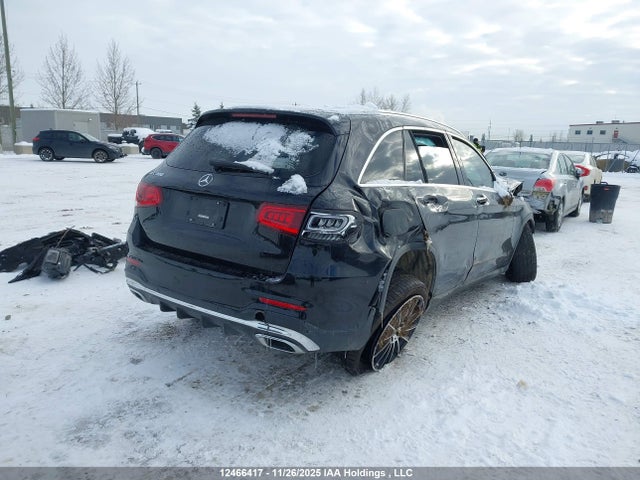 WDC0G8EB4LV229383 Mercedes-Benz Glc 300 4matic