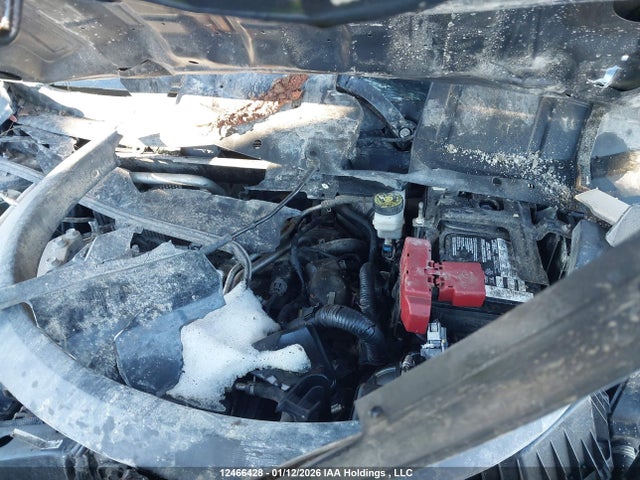 5N1AT3AB8MC716058 Nissan ROGUE S