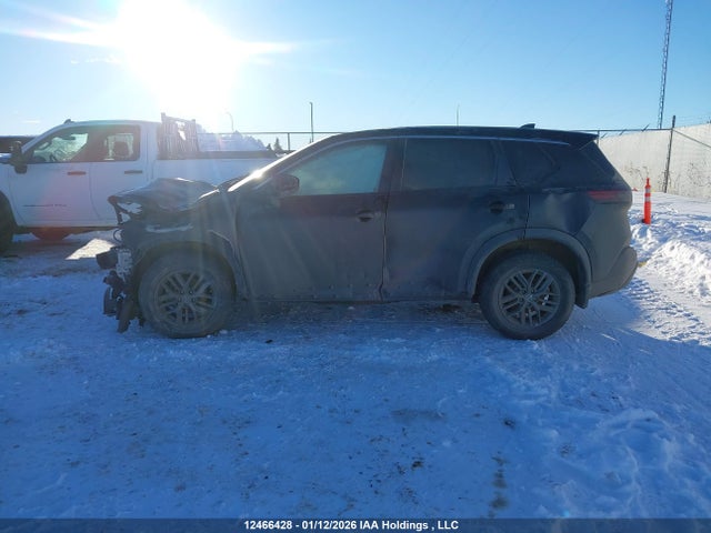 5N1AT3AB8MC716058 Nissan ROGUE S