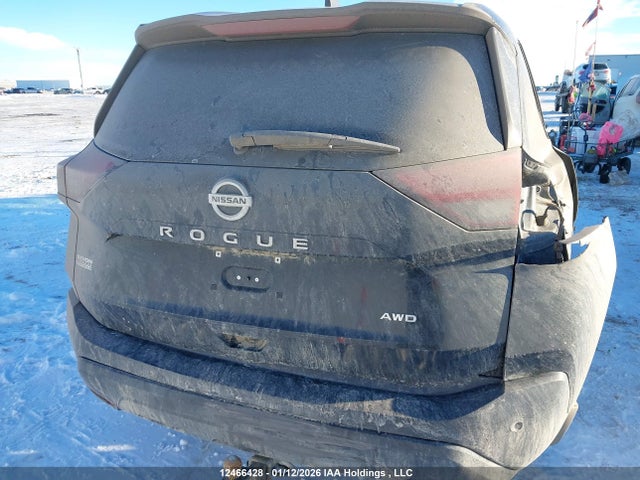 5N1AT3AB8MC716058 Nissan ROGUE S