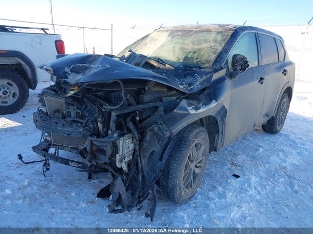 5N1AT3AB8MC716058 Nissan ROGUE S
