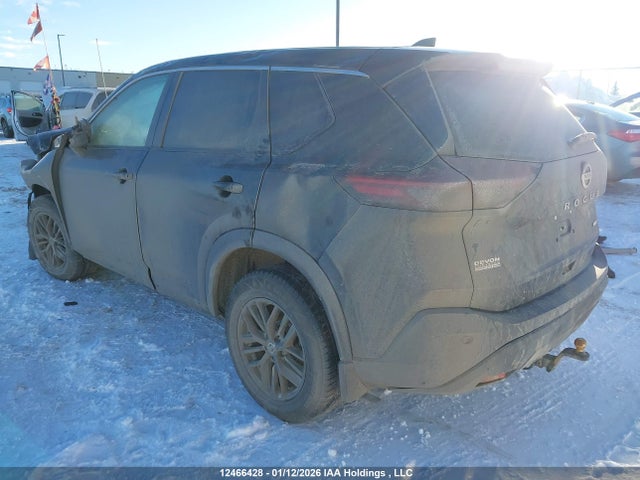 5N1AT3AB8MC716058 Nissan ROGUE S