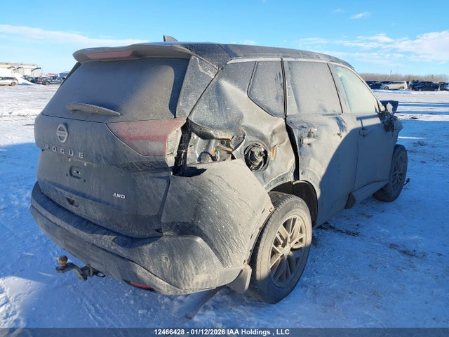 5N1AT3AB8MC716058 Nissan ROGUE S