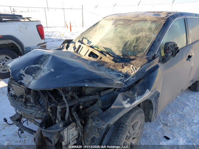 5N1AT3AB8MC716058 Nissan ROGUE S