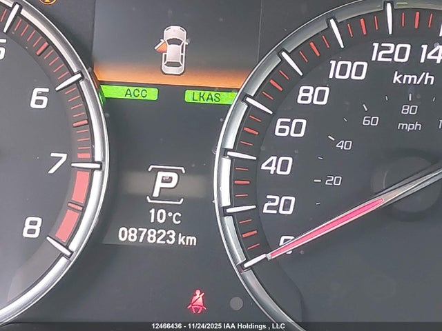 19UUB1F66KA800216 Acura k24w7
