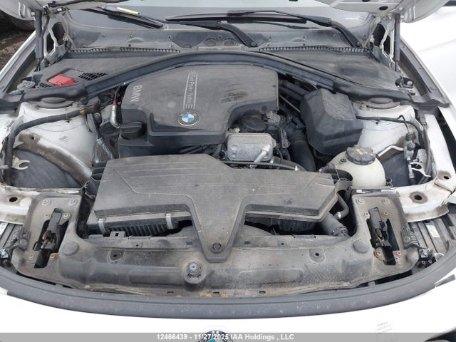 WBA3B3G52ENR85077 BMW 328i Xdrive