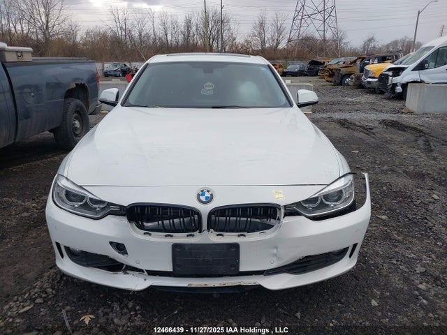 WBA3B3G52ENR85077 BMW 328i Xdrive