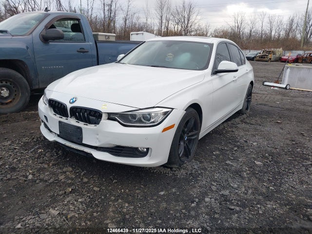 WBA3B3G52ENR85077 BMW 328i Xdrive