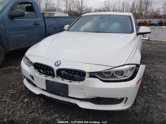 WBA3B3G52ENR85077 BMW 328i Xdrive