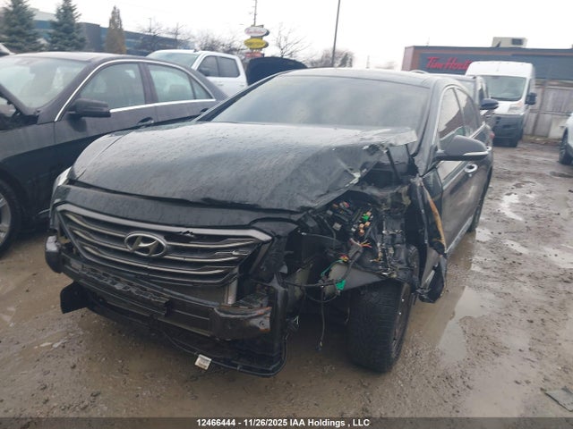 5NPE34AF7FH071232 Hyundai Sonata Sport Tech