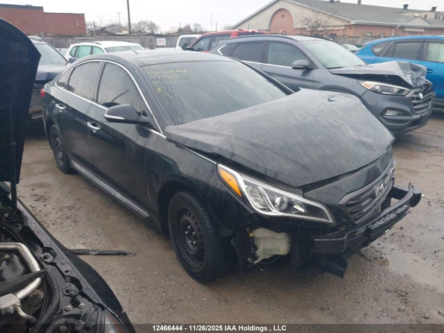 5NPE34AF7FH071232 Hyundai Sonata Sport Tech