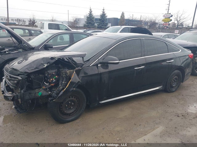 5NPE34AF7FH071232 Hyundai Sonata Sport Tech