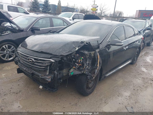 5NPE34AF7FH071232 Hyundai Sonata Sport Tech