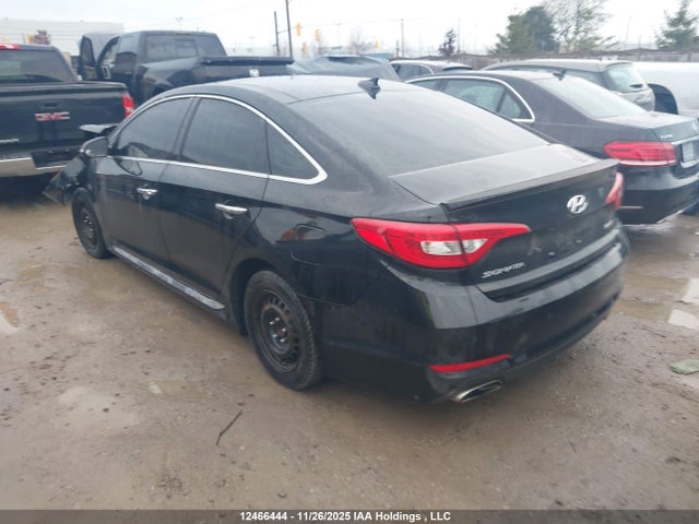 5NPE34AF7FH071232 Hyundai Sonata Sport Tech