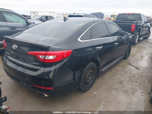 5NPE34AF7FH071232 Hyundai Sonata Sport Tech