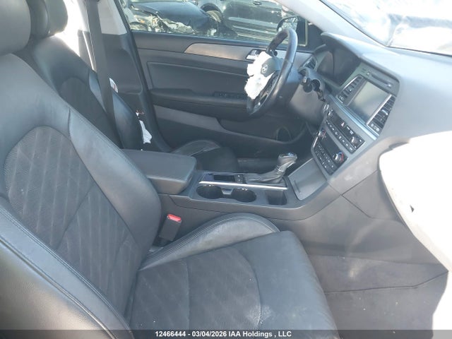 5NPE34AF7FH071232 Hyundai Sonata Sport Tech