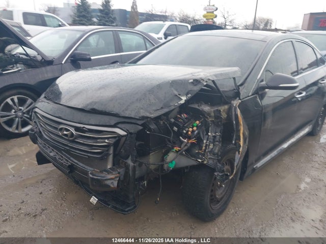 5NPE34AF7FH071232 Hyundai Sonata Sport Tech