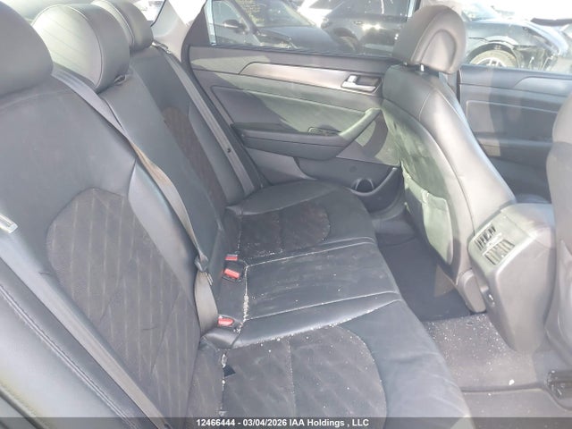 5NPE34AF7FH071232 Hyundai Sonata Sport Tech