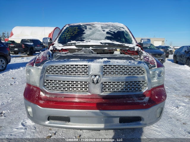 12466456 :رقم المزاد ، 1C6RR7NT8ES385349 vin ، 2014 Ram 1500 Laramie مزاد بيع