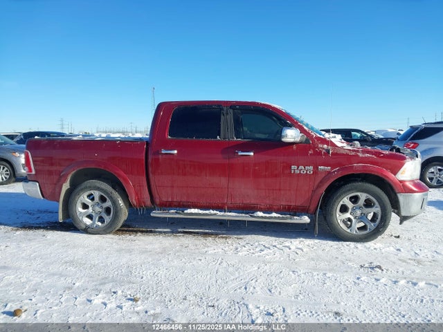 12466456 :رقم المزاد ، 1C6RR7NT8ES385349 vin ، 2014 Ram 1500 Laramie مزاد بيع