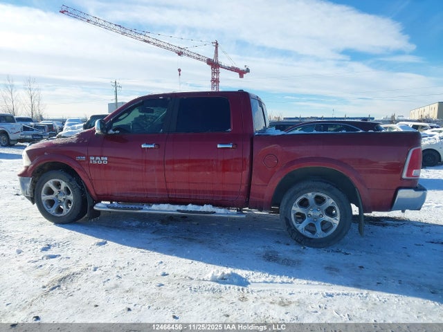 12466456 :رقم المزاد ، 1C6RR7NT8ES385349 vin ، 2014 Ram 1500 Laramie مزاد بيع