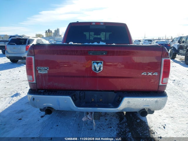12466456 :رقم المزاد ، 1C6RR7NT8ES385349 vin ، 2014 Ram 1500 Laramie مزاد بيع