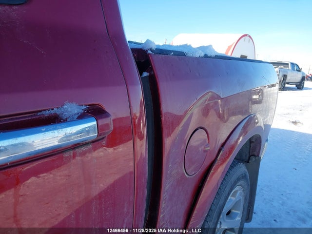 12466456 :رقم المزاد ، 1C6RR7NT8ES385349 vin ، 2014 Ram 1500 Laramie مزاد بيع
