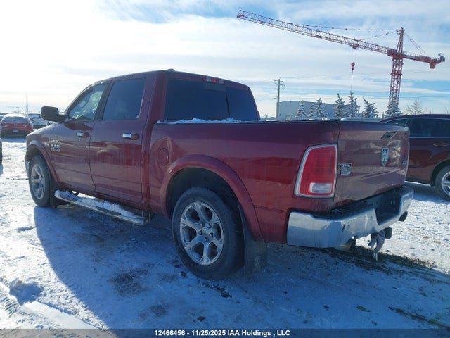 12466456 :رقم المزاد ، 1C6RR7NT8ES385349 vin ، 2014 Ram 1500 Laramie مزاد بيع