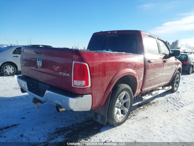 12466456 :رقم المزاد ، 1C6RR7NT8ES385349 vin ، 2014 Ram 1500 Laramie مزاد بيع