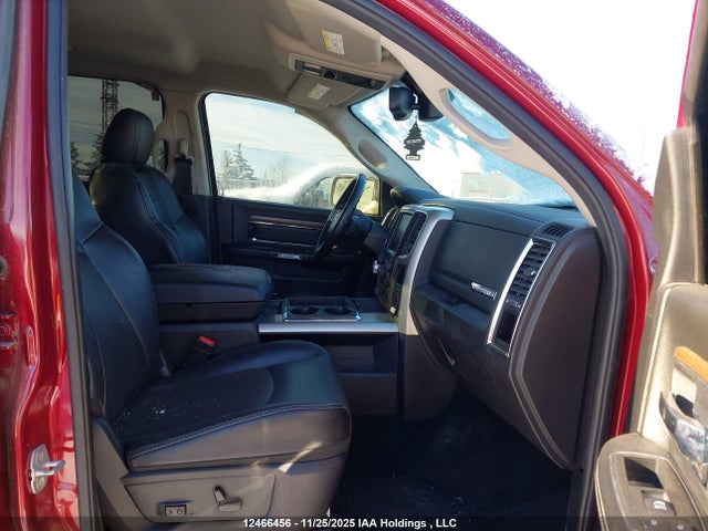 12466456 :رقم المزاد ، 1C6RR7NT8ES385349 vin ، 2014 Ram 1500 Laramie مزاد بيع