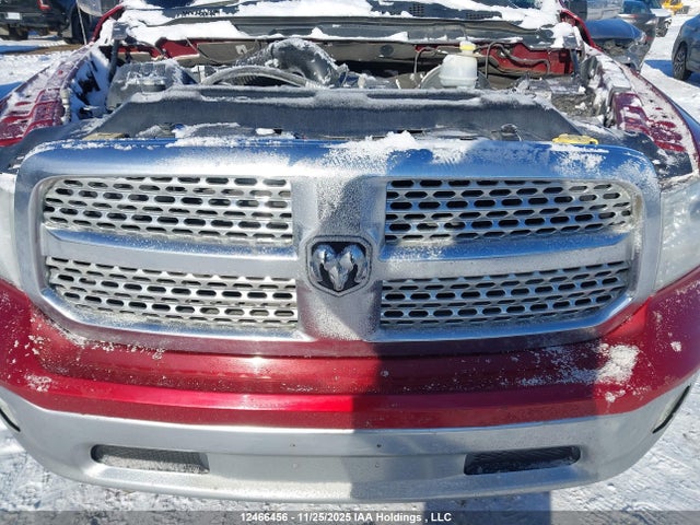 12466456 :رقم المزاد ، 1C6RR7NT8ES385349 vin ، 2014 Ram 1500 Laramie مزاد بيع