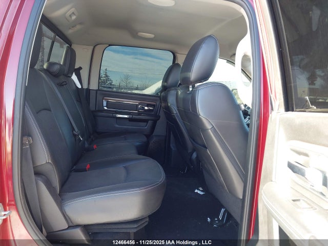 12466456 :رقم المزاد ، 1C6RR7NT8ES385349 vin ، 2014 Ram 1500 Laramie مزاد بيع