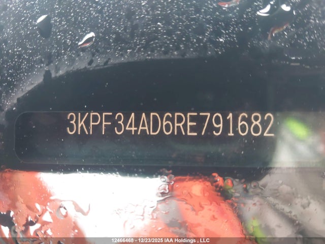 Aukcja sprzedaży 2024 Kia Forte Ex/ex+/ex Premium, vin: 3KPF34AD6RE791682, numer aukcji: 12466468