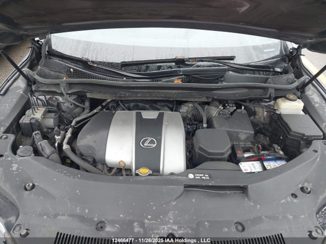 2T2BZMCAXGC007477 Lexus Rx 350/base/f Sport