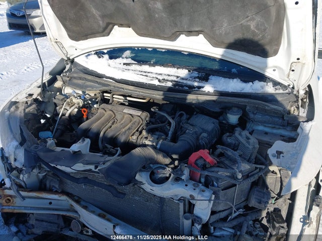 3HGGK5G80FM101516 Honda Fit Ex/ex-l Navi