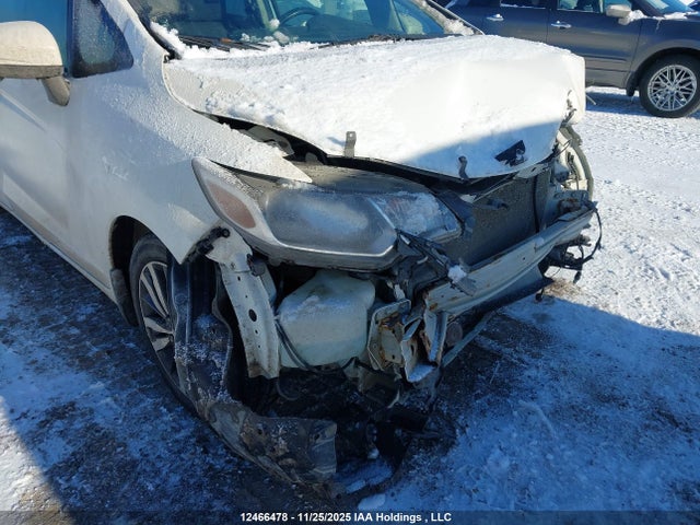 3HGGK5G80FM101516 Honda Fit Ex/ex-l Navi