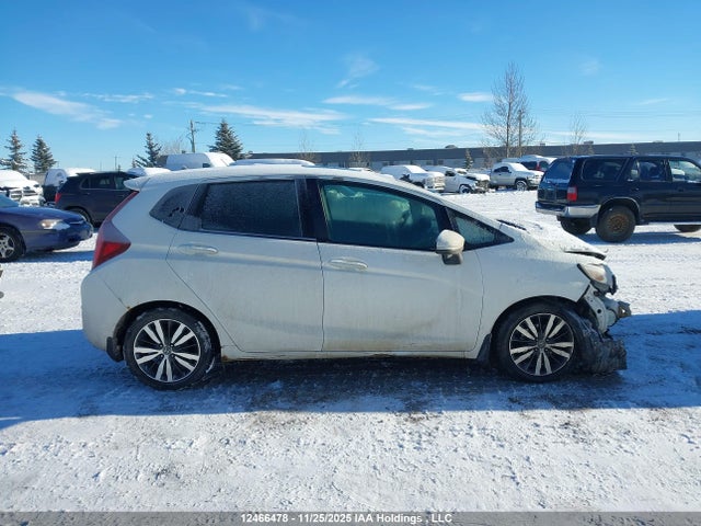 3HGGK5G80FM101516 Honda Fit Ex/ex-l Navi