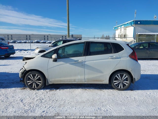 3HGGK5G80FM101516 Honda Fit Ex/ex-l Navi