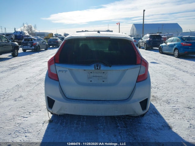 3HGGK5G80FM101516 Honda Fit Ex/ex-l Navi