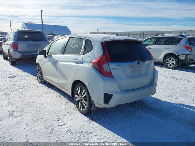3HGGK5G80FM101516 Honda Fit Ex/ex-l Navi