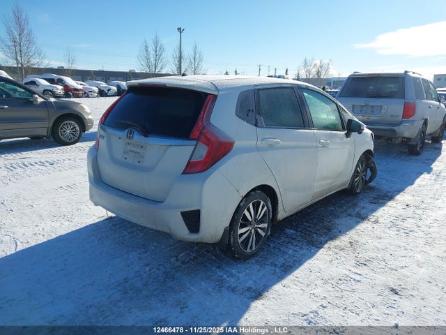 3HGGK5G80FM101516 Honda Fit Ex/ex-l Navi