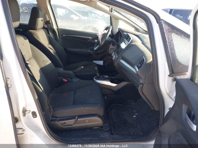 3HGGK5G80FM101516 Honda Fit Ex/ex-l Navi